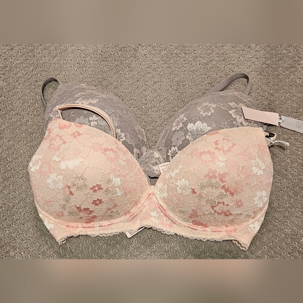 Victoria's Secret Nursing Bras 34DDD